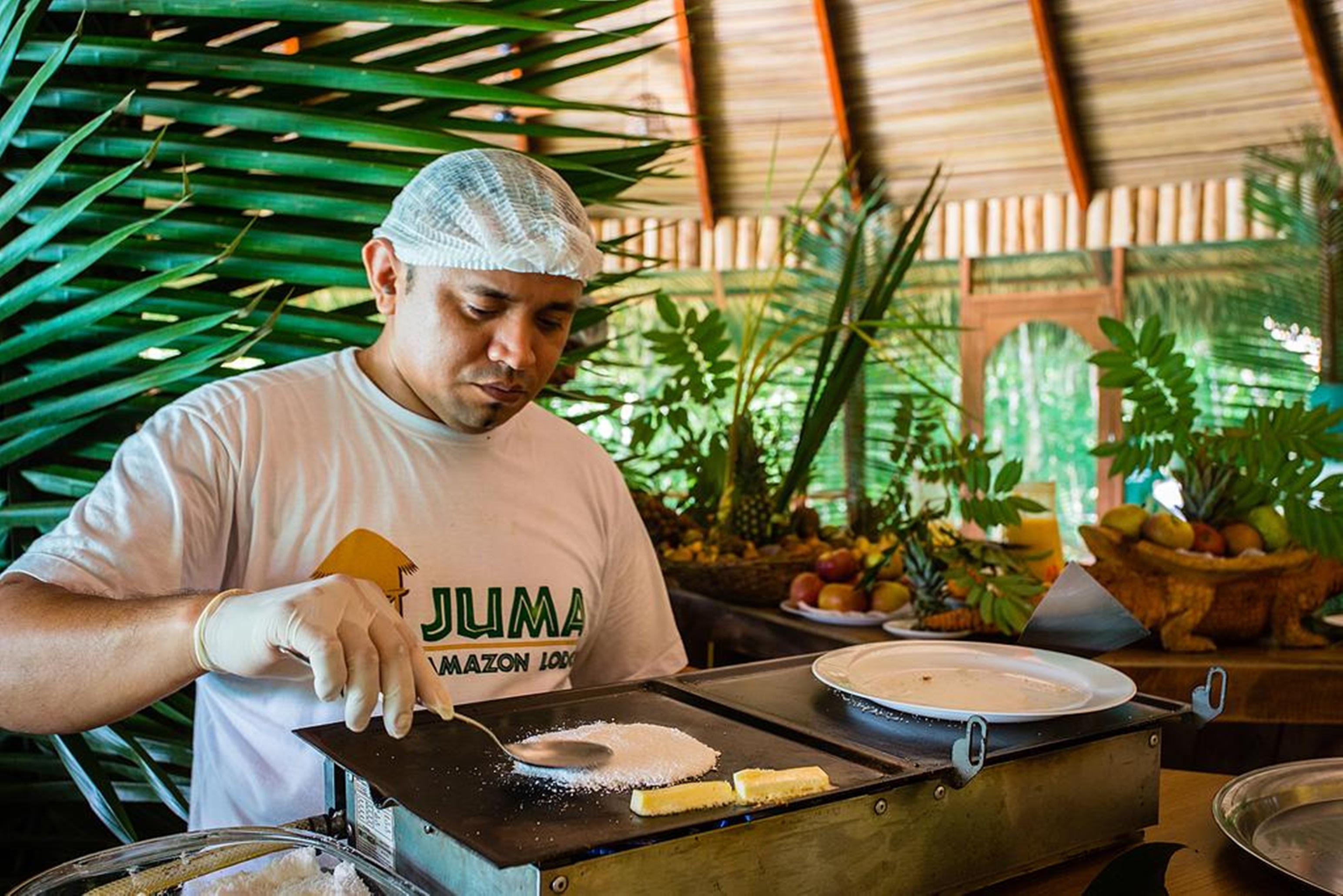 Juma Amazon Hotel 4*