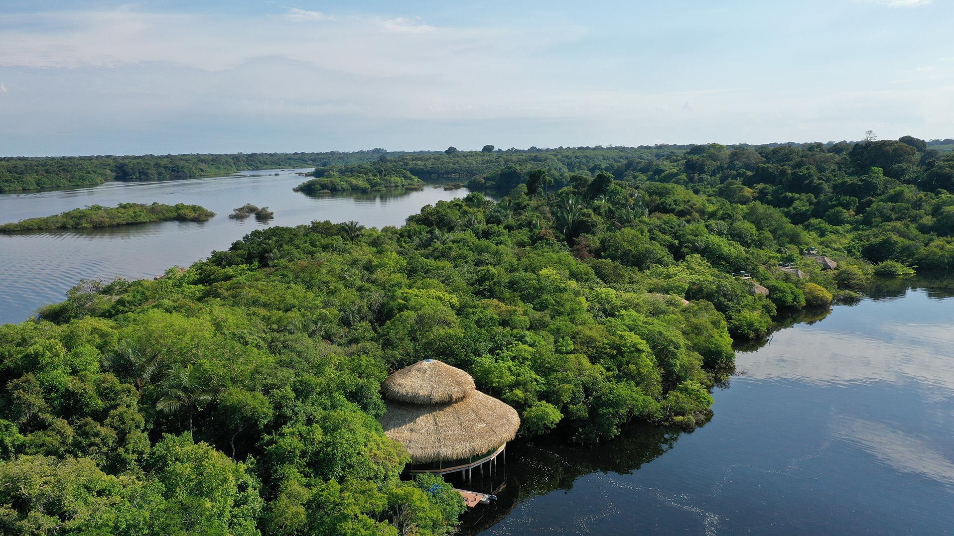 Hotel Juma Amazon