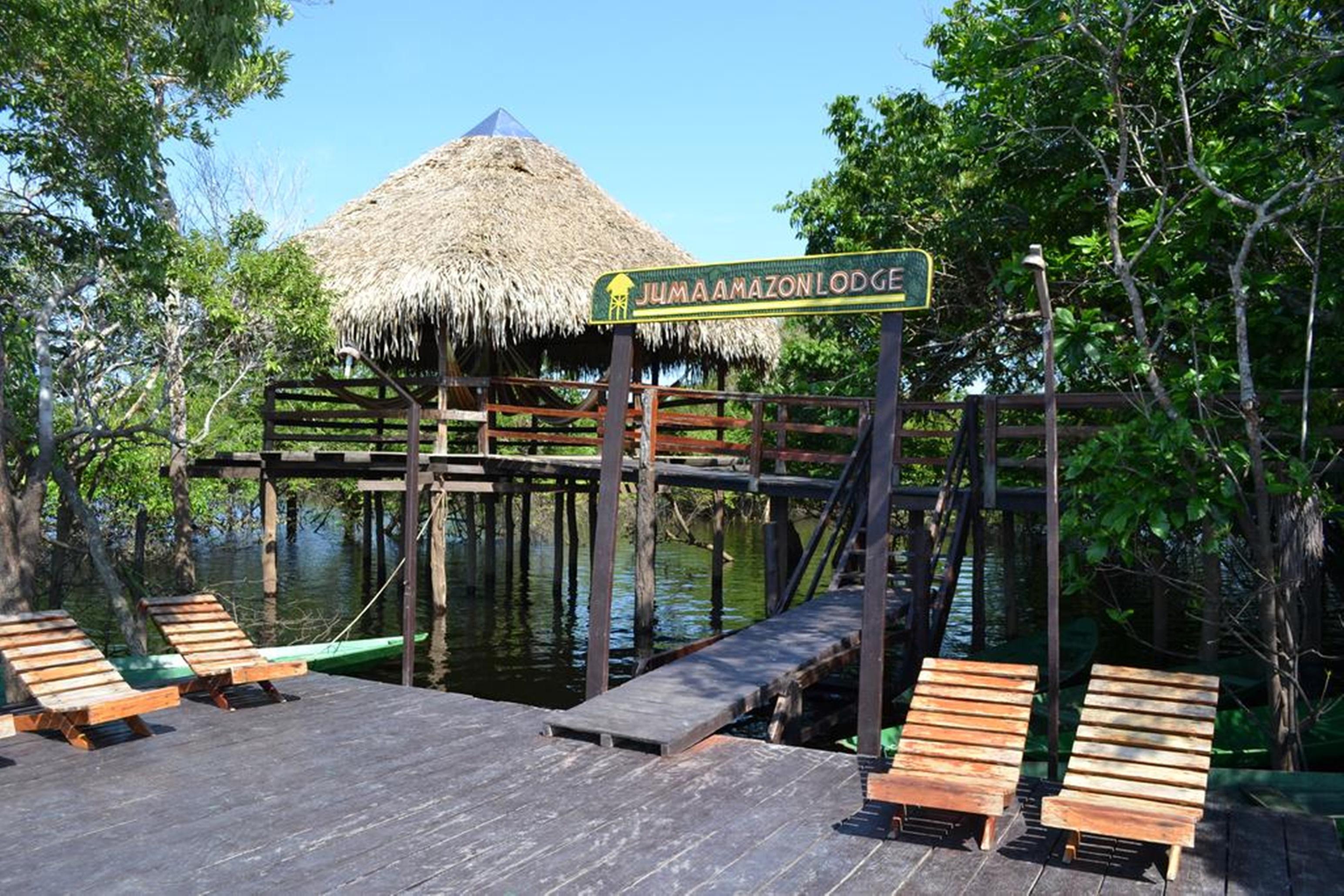 Juma Amazon Hotel 4*
