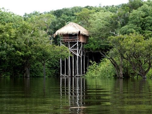 Juma Amazon Hotel 4*
