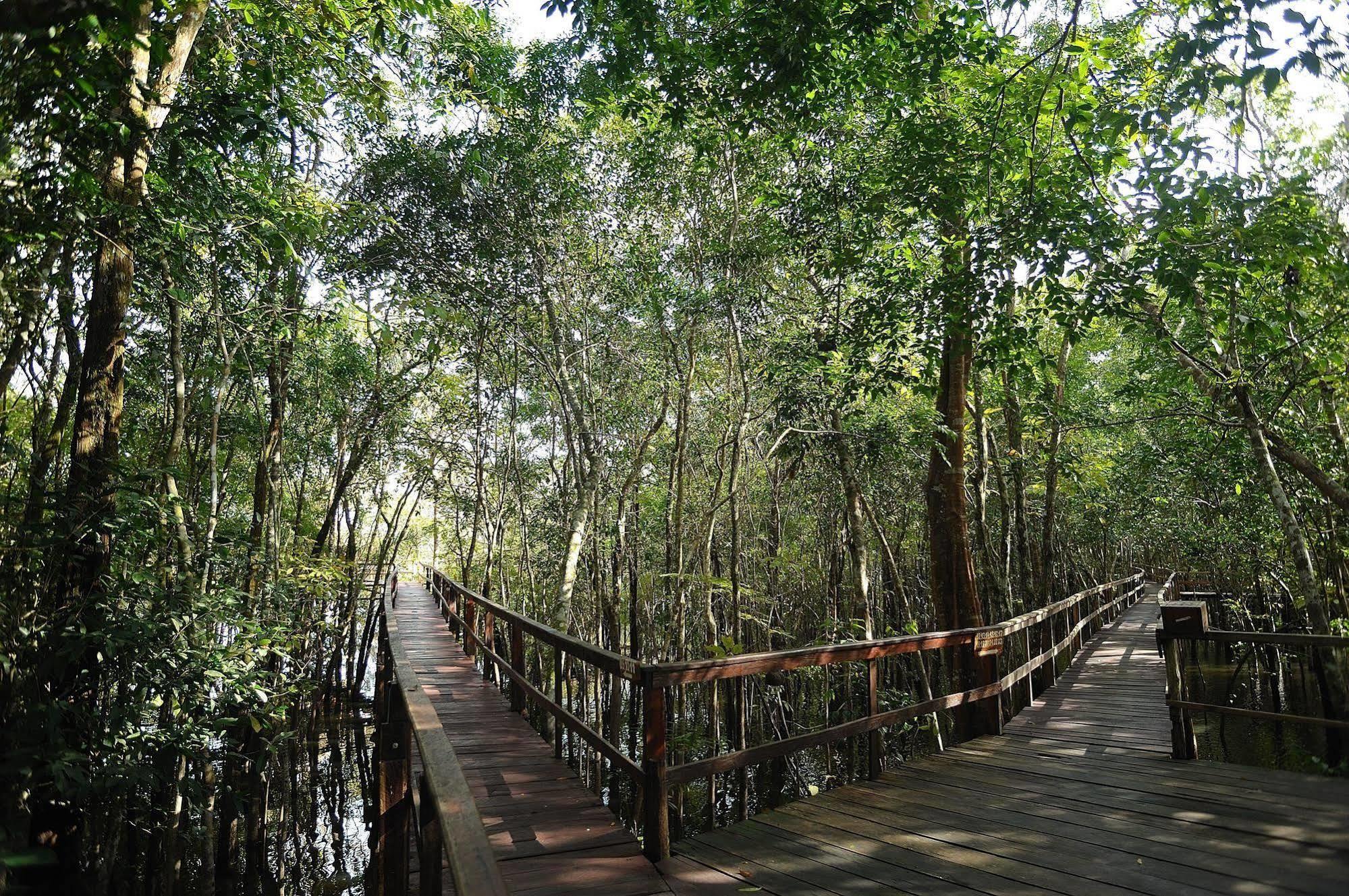 Hotel Juma Amazon 4*