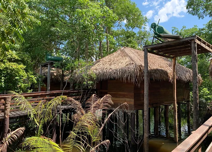 Juma Amazon Lodge