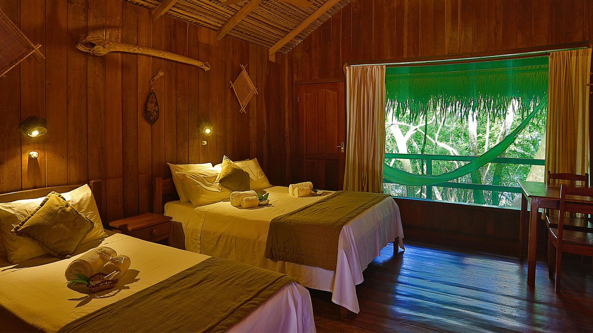 Juma Amazon Hotel
