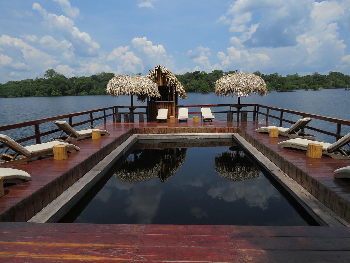 Hotel Juma Amazon