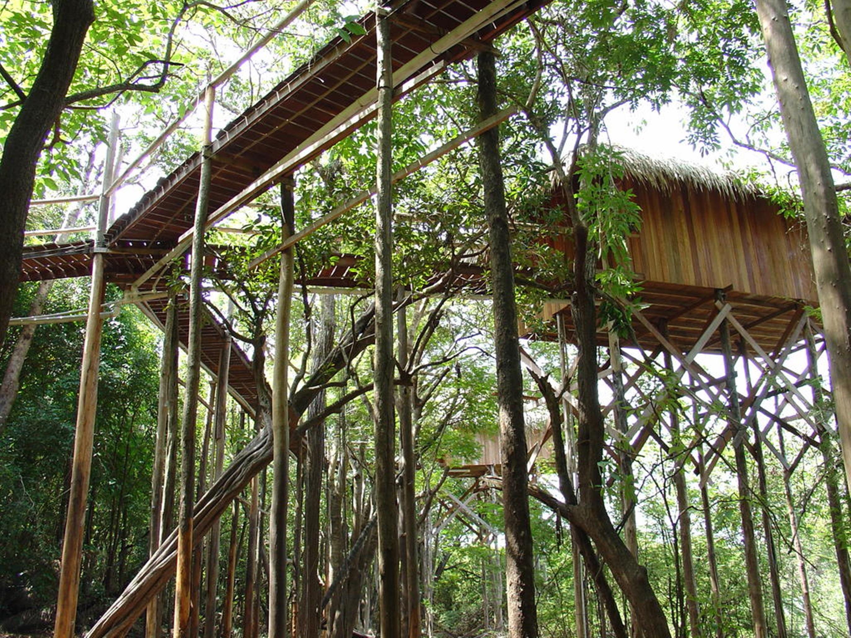 Juma Amazon Hotel 4*