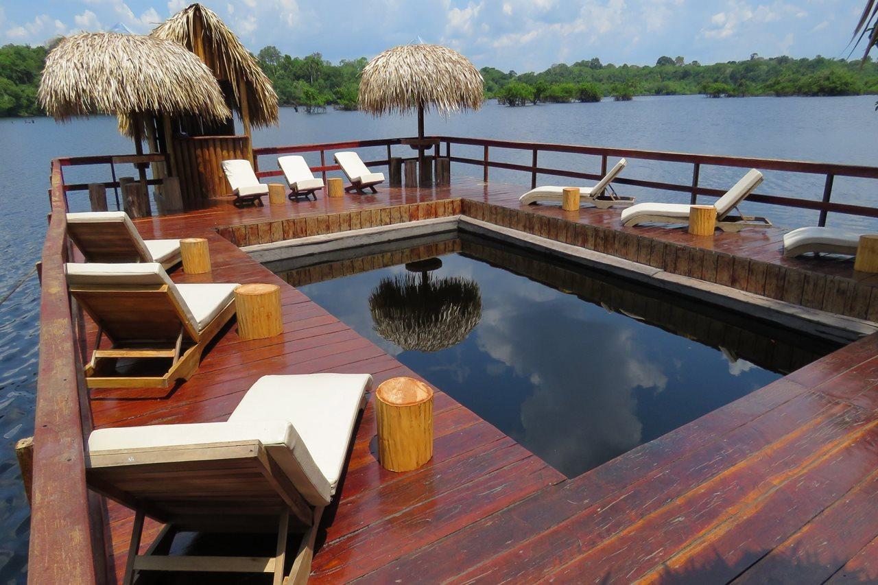 Hotel Juma Amazon