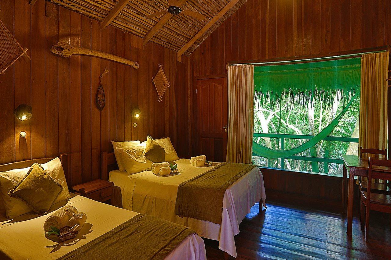 Juma Amazon Hotel 4*