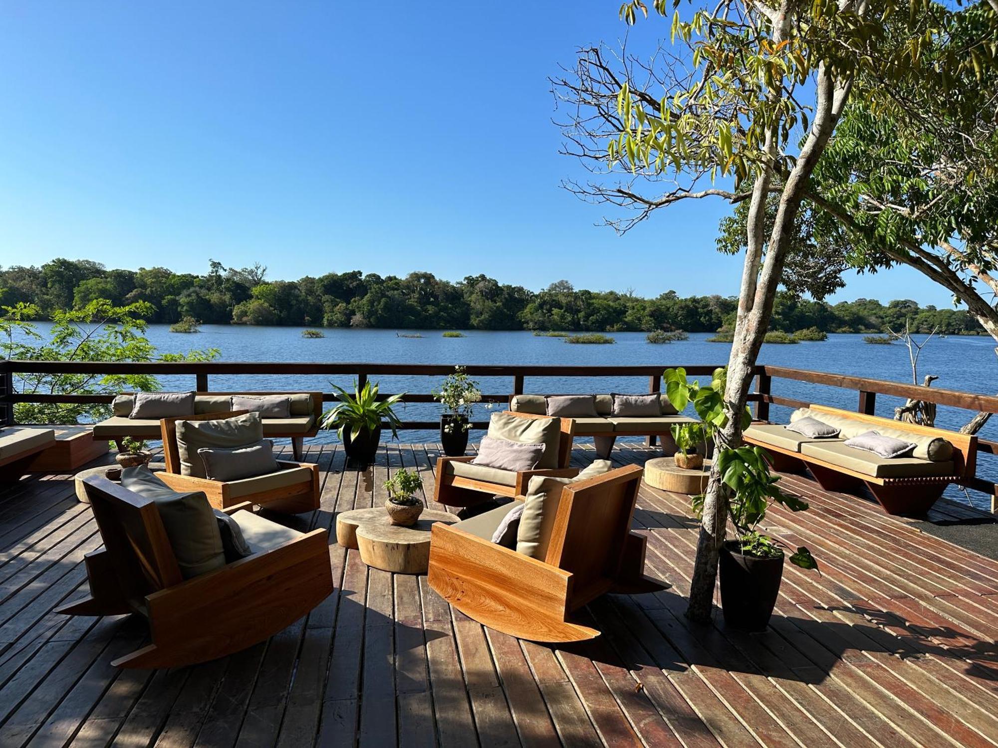 Juma Amazon Hotel 4*