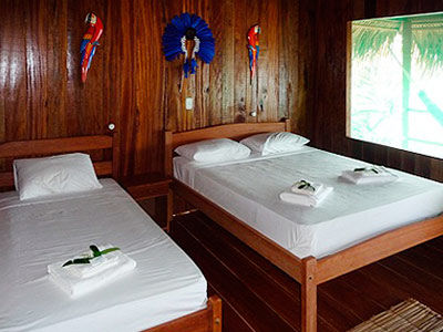 Hotel Juma Amazon 4*